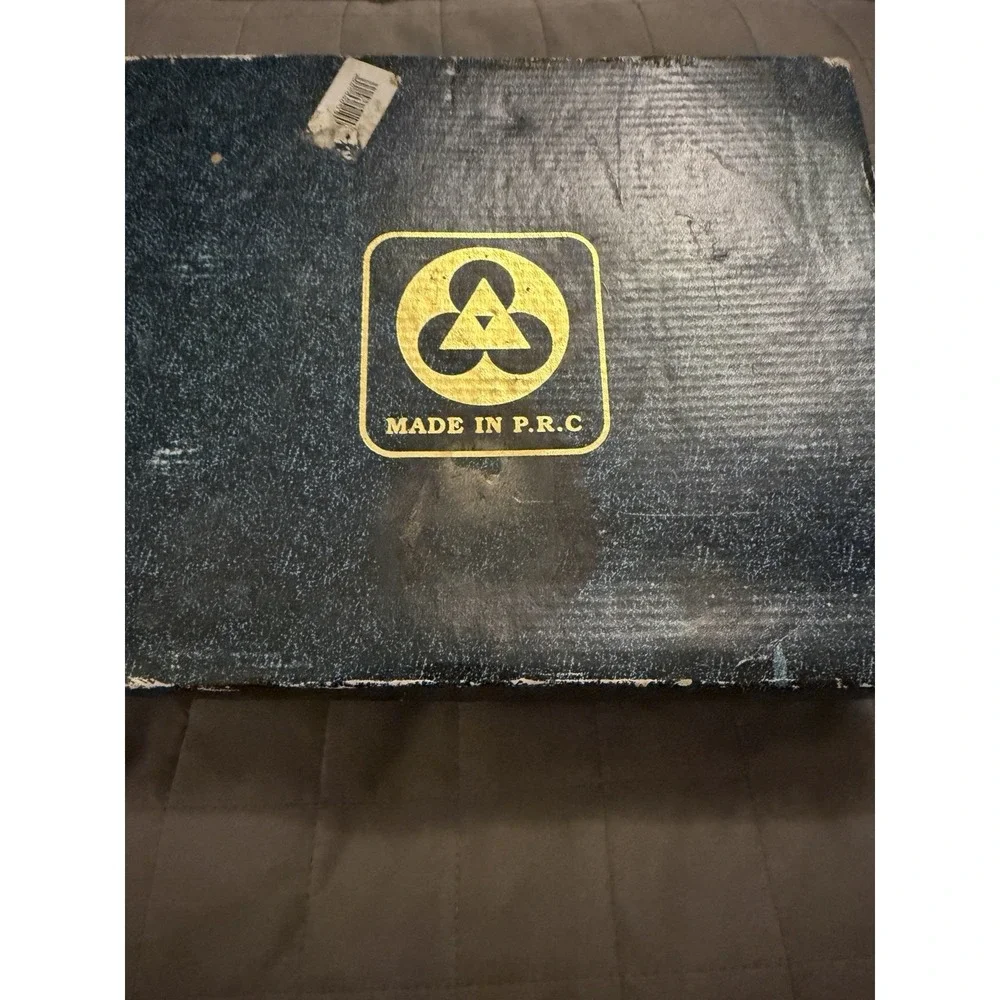 12 Piece Tea/espresso Porcelain Set In Box (6 Total Servings) - Picture 8 of 8